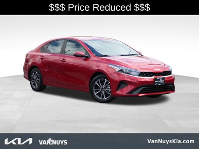 Used 2023 Kia Forte LXS w/ LXS Technology Package