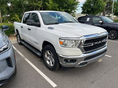Used 2023 RAM 1500 Big Horn w/ Trailer Tow Group