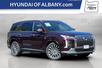 Certified 2024 Hyundai Palisade Calligraphy