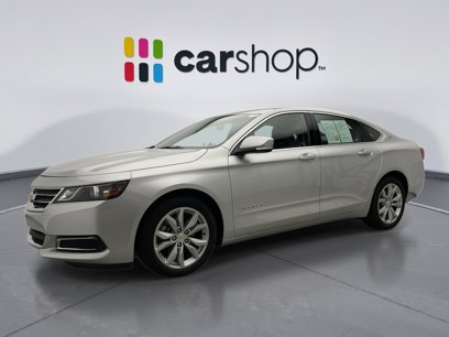 Used 2017 Chevrolet Impala LT