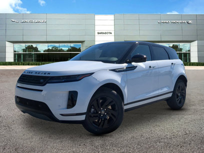 New 2026 Land Rover Range Rover Evoque S