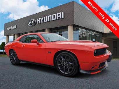Used 2023 Dodge Challenger R/T w/ Blacktop Package