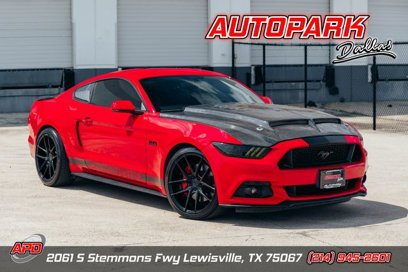 Used 2015 Ford Mustang GT