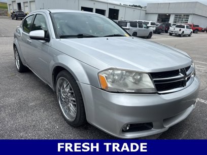 Used 2012 Dodge Avenger SXT