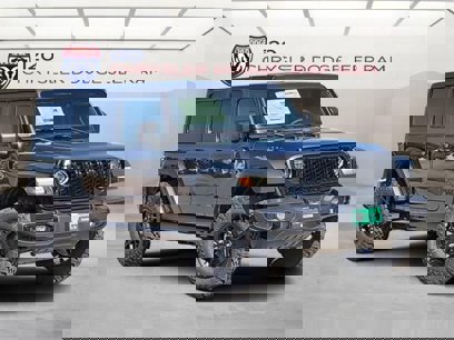 New 2024 Jeep Wrangler Unlimited Sport