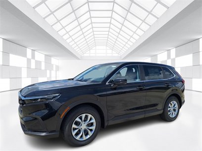 New 2026 Honda CR-V LX