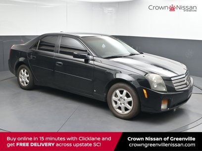 Used 2006 Cadillac CTS 2.8