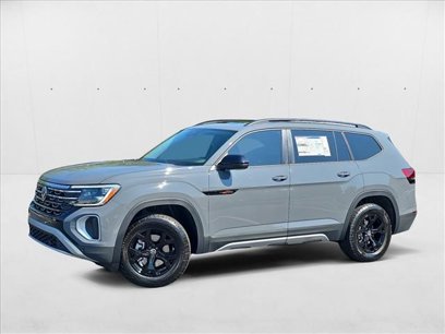 New 2026 Volkswagen Atlas Peak Edition