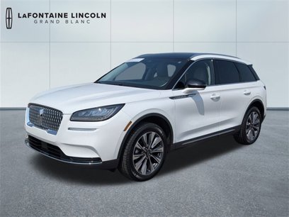 Certified 2022 Lincoln Corsair Reserve w/ Elements Package