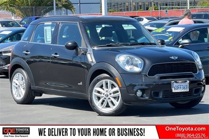 Used 2012 MINI Cooper Countryman S