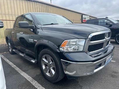 Used 2017 RAM 1500 SLT