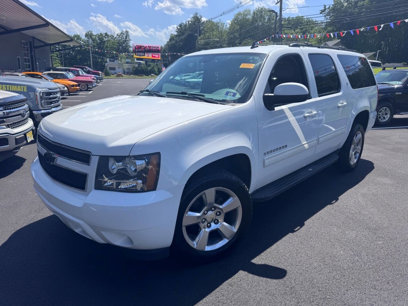 Used 2014 Chevrolet Suburban LT