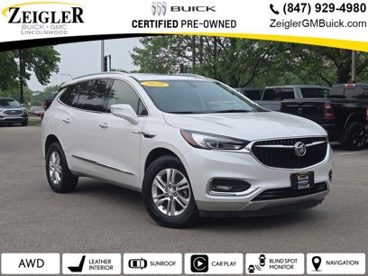Certified 2020 Buick Enclave Essence w/ Sound and Sites Package