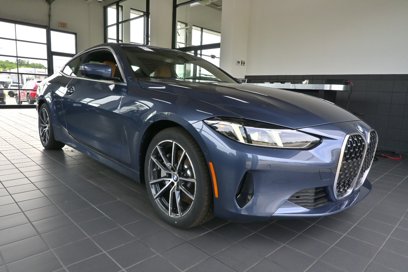 New 2025 BMW 430i xDrive Coupe w/ Premium Package