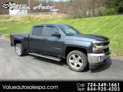 Used 2017 Chevrolet Silverado 1500 LT w/ All Star Edition