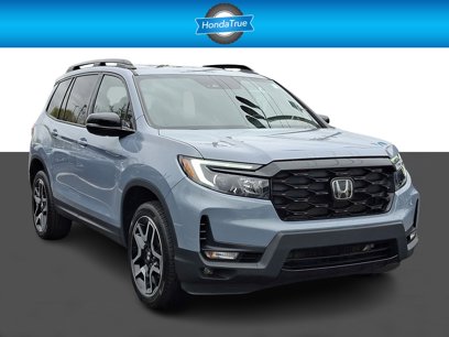 Used 2023 Honda Passport Elite