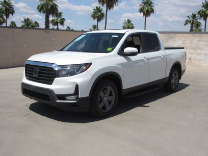 Certified 2022 Honda Ridgeline RTL