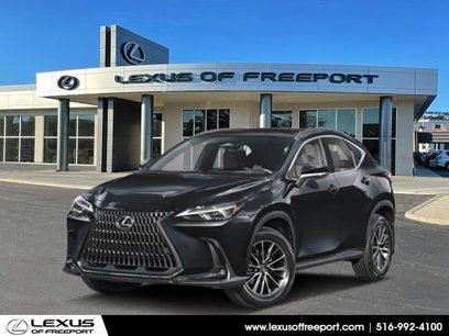 New 2025 Lexus NX 300h AWD w/ Luxury Package