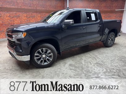 Used 2022 Chevrolet Silverado 1500 LT