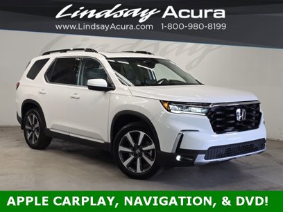 Used 2024 Honda Pilot Touring