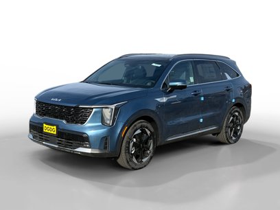 New 2025 Kia Sorento SX Prestige