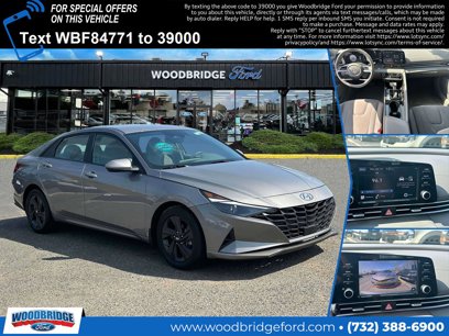 Used 2022 Hyundai Elantra SEL w/ Convenience Package