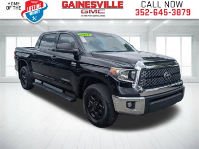 Used 2021 Toyota Tundra SR5 w/ SR5 Leather Package