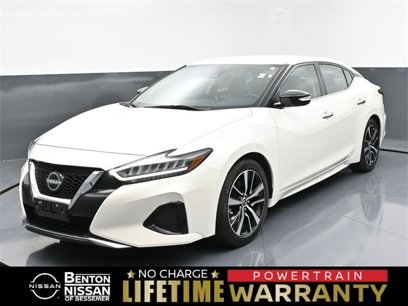 Used 2023 Nissan Maxima SV w/ Floor Mat Group