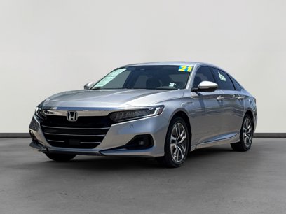 Used 2021 Honda Accord EX-L