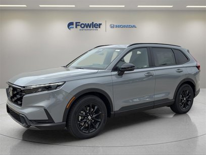 New 2026 Honda CR-V Sport-L