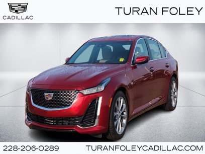Certified 2024 Cadillac CT5 Premium Luxury w/ Climate Package