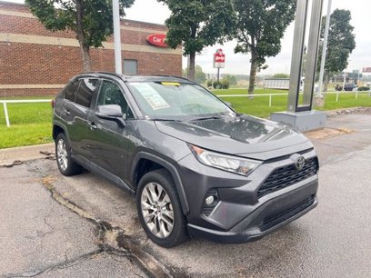 Used 2020 Toyota RAV4 XLE Premium