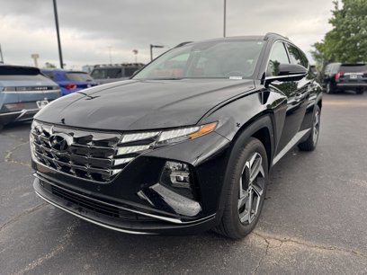 Used 2024 Hyundai Tucson Limited
