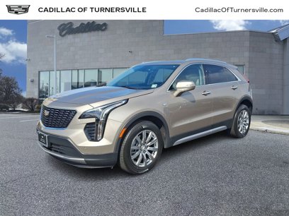 Certified 2023 Cadillac XT4 Premium Luxury w/ Cold Weather Package