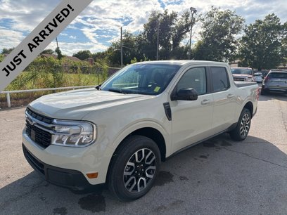 Used 2024 Ford Maverick Lariat w/ 4K Tow Package