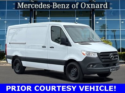 Used 2025 Mercedes-Benz Sprinter 2500