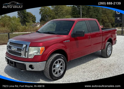 Used 2009 Ford F150 Lariat