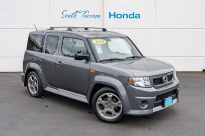 Used 2010 Honda Element SC