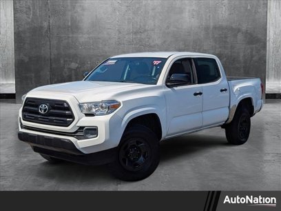 Used 2017 Toyota Tacoma SR