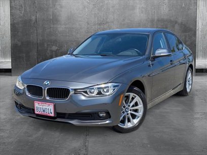 Used 2018 BMW 320i Sedan