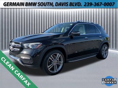 Used 2022 Mercedes-Benz GLE 350