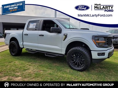 New 2025 Ford F150 STX