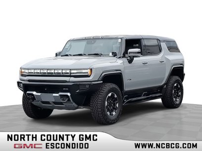 New 2024 GMC Hummer EV 3X w/ Extreme Off-Road Package