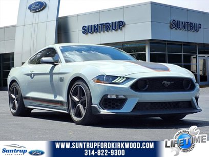 Used 2023 Ford Mustang Mach 1 w/ Equipment Group 700A