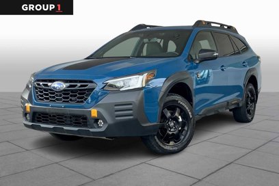 Used 2022 Subaru Outback Wilderness w/ Wilderness Package