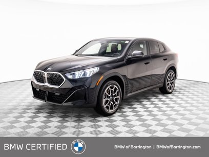Certified 2025 BMW X2 xDrive28i