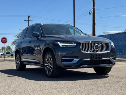 Used 2022 Volvo XC90 T8 Inscription Expression