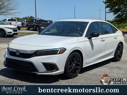 Used 2022 Honda Civic Sport