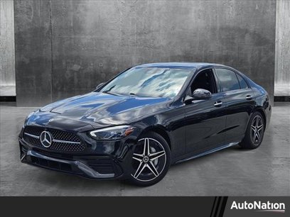 New 2024 Mercedes-Benz C 300 Sedan