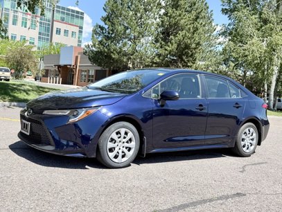 Used 2020 Toyota Corolla LE